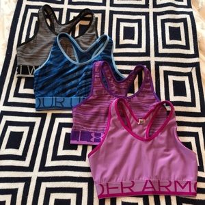Under Armour Armour Mid Sports Bras